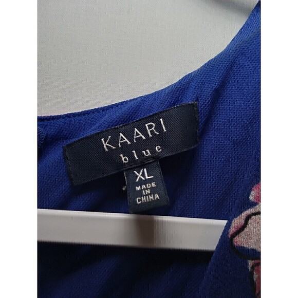 XL floral Romper KAARI womens - Picture 7 of 12